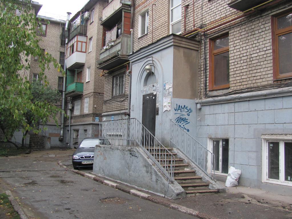 Zaporizhia Apartment On Prospect Lenina97 المظهر الخارجي الصورة